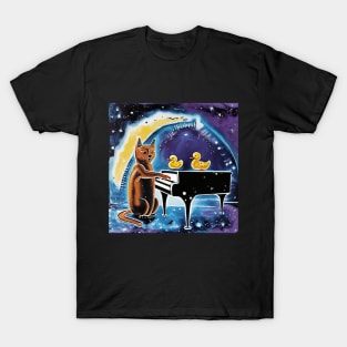 Cosmic Critters T-Shirt